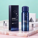 IBCCCNDC Semprot Badan & Rambut Glitter 60ml • Shiny Shimmer Spray • Tahan Lama Waterproof