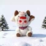 XIVO Forest Fantasia Series | Plush Doll Blind Box Action Figure Birthday Gift Toys | By Hension - Image 3