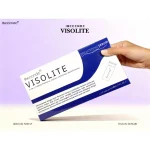 IBCCCNDC VISOLITE Brightening Serum (SATUAN) - Melembabkan Anti-Kerutan Mencerahkan Mengecilkan Pori-pori dan Menstabilkan Minyak Berlebih - Image 2
