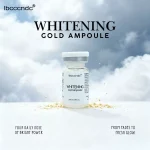 WHITENING GOLD AMPOULE - IBCCCNDC BB Glow Starter Ampoule