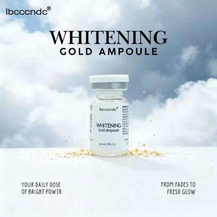 WHITENING GOLD AMPOULE - IBCCCNDC BB Glow Starter Ampoule