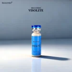 IBCCCNDC VISOLITE Brightening Serum (SATUAN) - Melembabkan Anti-Kerutan Mencerahkan Mengecilkan Pori-pori dan Menstabilkan Minyak Berlebih