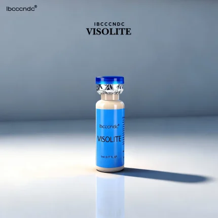 IBCCCNDC VISOLITE Brightening Serum (SATUAN) - Melembabkan Anti-Kerutan Mencerahkan Mengecilkan Pori-pori dan Menstabilkan Minyak Berlebih