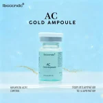 AC GOLD AMPOULE (ACNE) - IBCCCNDC BB Glow Starter Ampoule