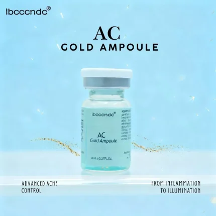 AC GOLD AMPOULE (ACNE) - IBCCCNDC BB Glow Starter Ampoule