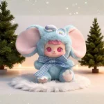 XIVO Forest Fantasia Series | Plush Doll Blind Box Action Figure Birthday Gift Toys | By Hension - Image 8