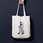 Tote Bag Canvas by Adrianne Walujo - Premium Quality - Image 7