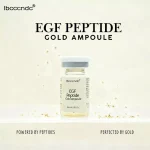 EGF Peptide Gold Ampoule - IBCCCNDC BB Glow Starter Ampoule
