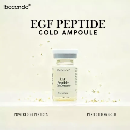 EGF Peptide Gold Ampoule - IBCCCNDC BB Glow Starter Ampoule
