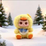 XIVO Forest Fantasia Series | Plush Doll Blind Box Action Figure Birthday Gift Toys | By Hension - Image 7