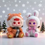 XIVO Forest Fantasia Series | Plush Doll Blind Box Action Figure Birthday Gift Toys | By Hension - Image 5