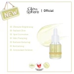 GlowSphere SACRED GAME Serum 15ml | Multi Active Serum - Barier Pro+ Series