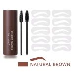 IBCCCNDC Eyebrow Stamp Kit Alis Instan – Brow Powder Stamp + 10 Cetakan • Shieldtag Original | Minimum Order 2 pcs - Image 4