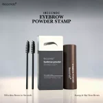 IBCCCNDC Eyebrow Stamp Kit Alis Instan – Brow Powder Stamp + 10 Cetakan • Shieldtag Original | Minimum Order 2 pcs